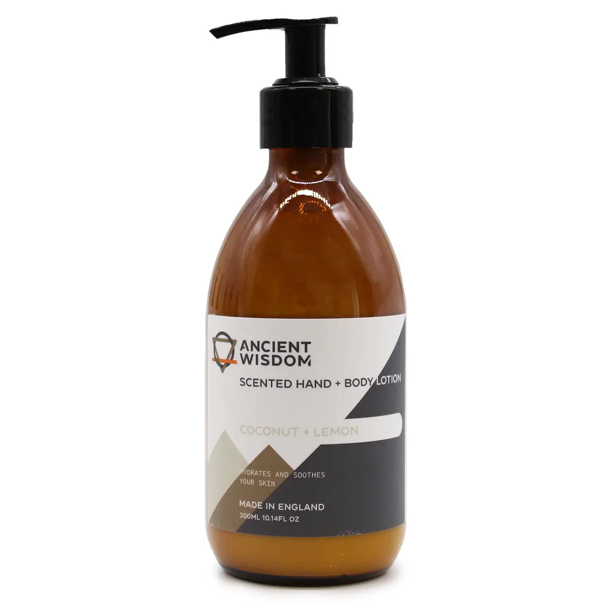 Coconut & lemon Lotion 300ml — Apothecary · GlowDuty apothecary