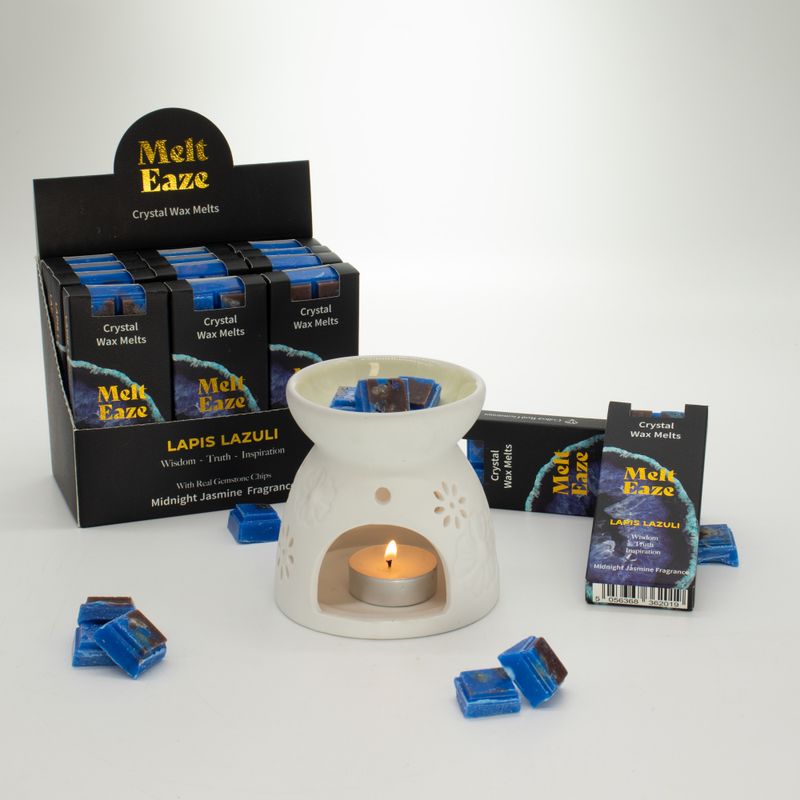 Melt Eaze Воскові Мелти 50 г - Нічний Жасмин