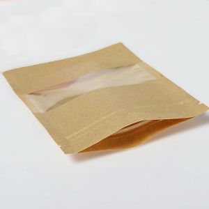 Bolsas de Papel con Ventana