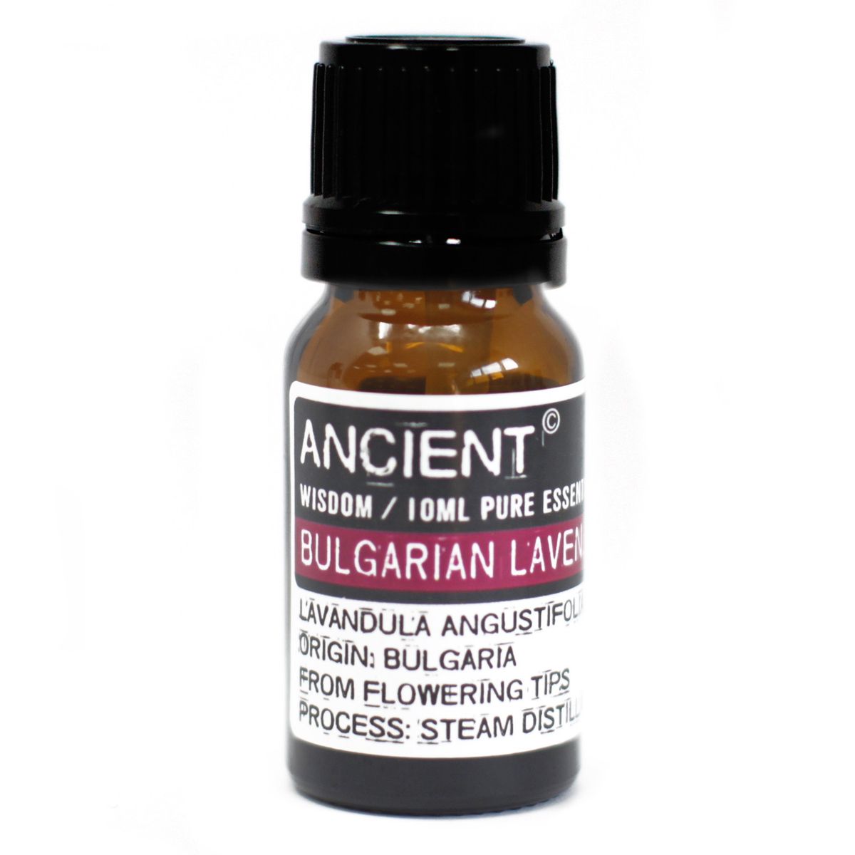 Óleo essencial de lavanda búlgara 10 ml