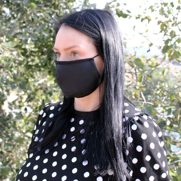 Masques Personnalisés en Tissu Adulte - FBI
