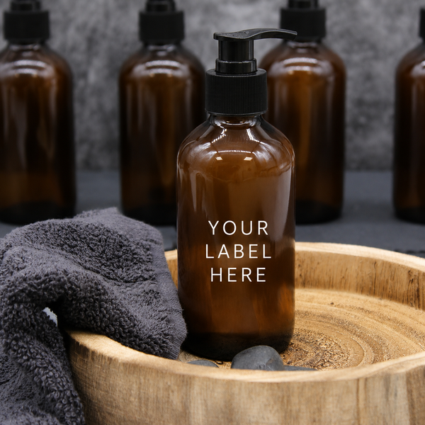 250ml Aromaterapeutické Tělové Mléko bez Označení