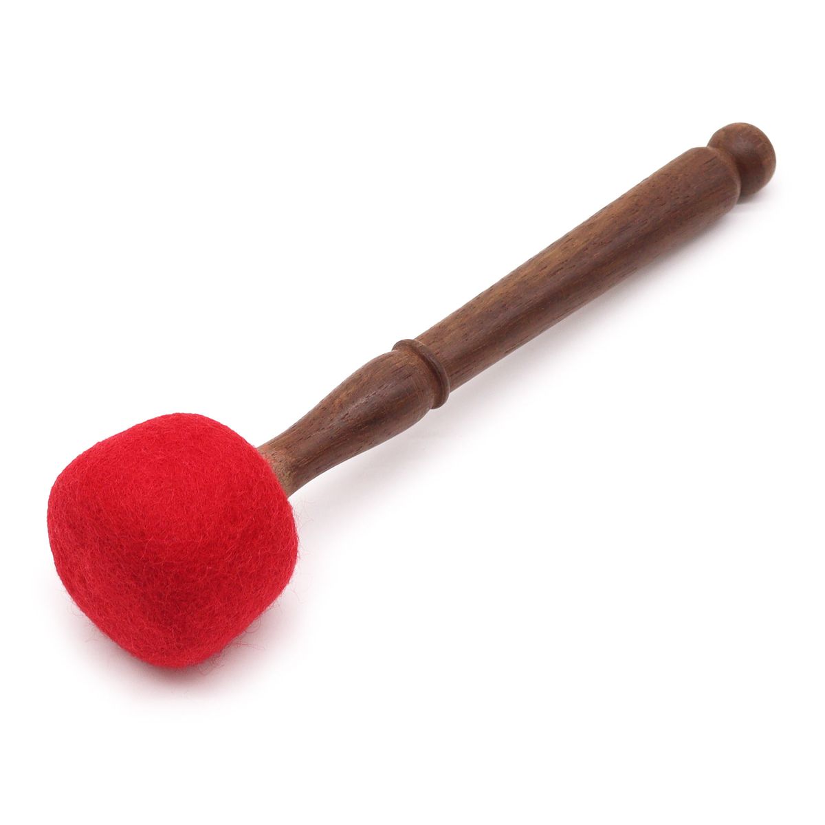 Gongo de feltro grande - 23 cm