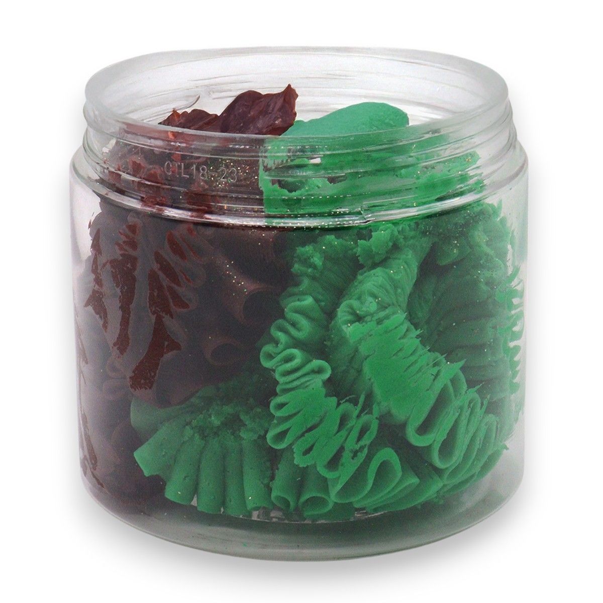 Kremasti Sapun Dubai Emerald Truffle 120g - Bez Etikete