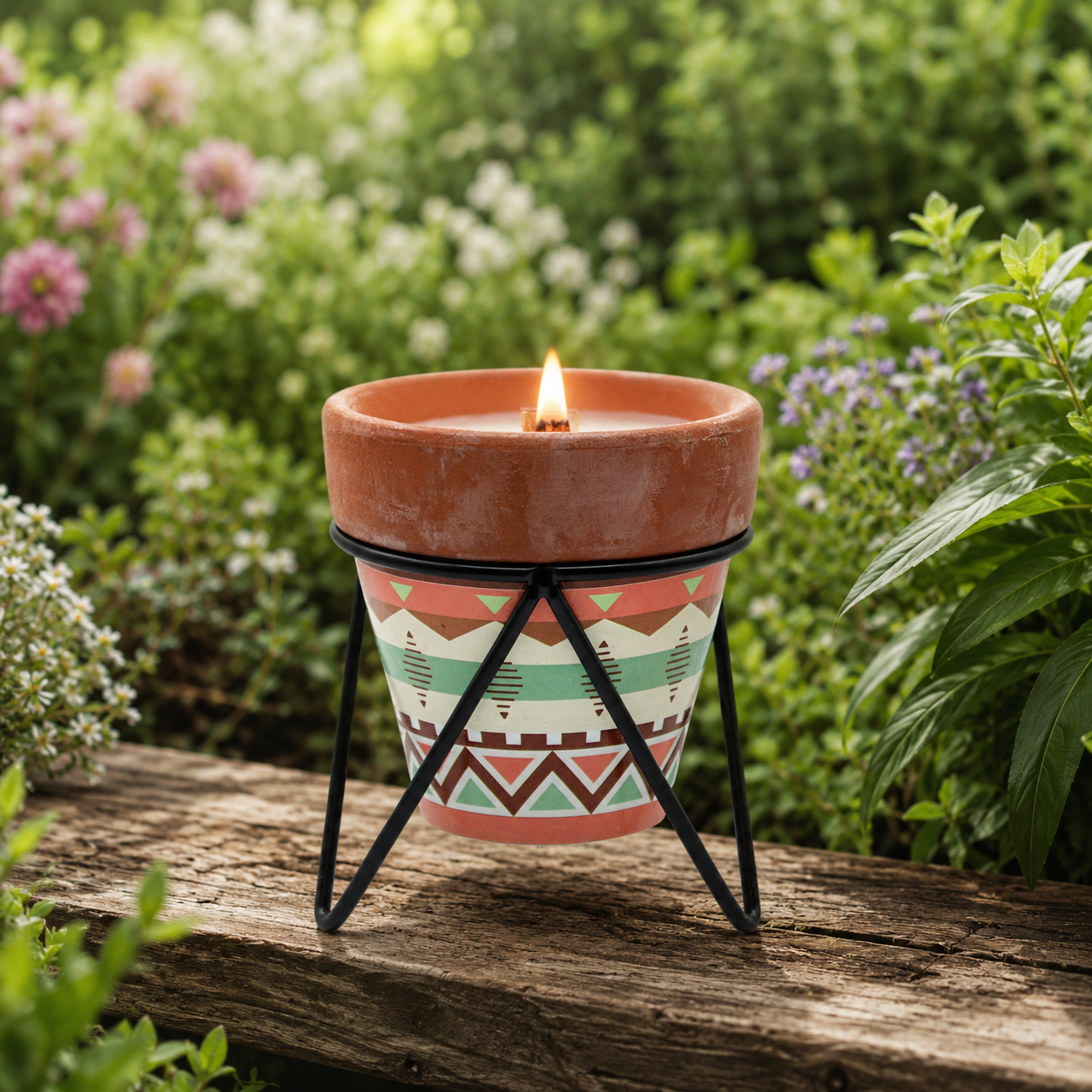 Wholesale Aromatherapy Soy Wax Candles