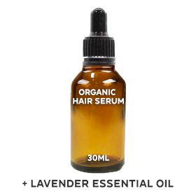 Organické Vlasové Sérum bez Etikety 30ml - Levandule