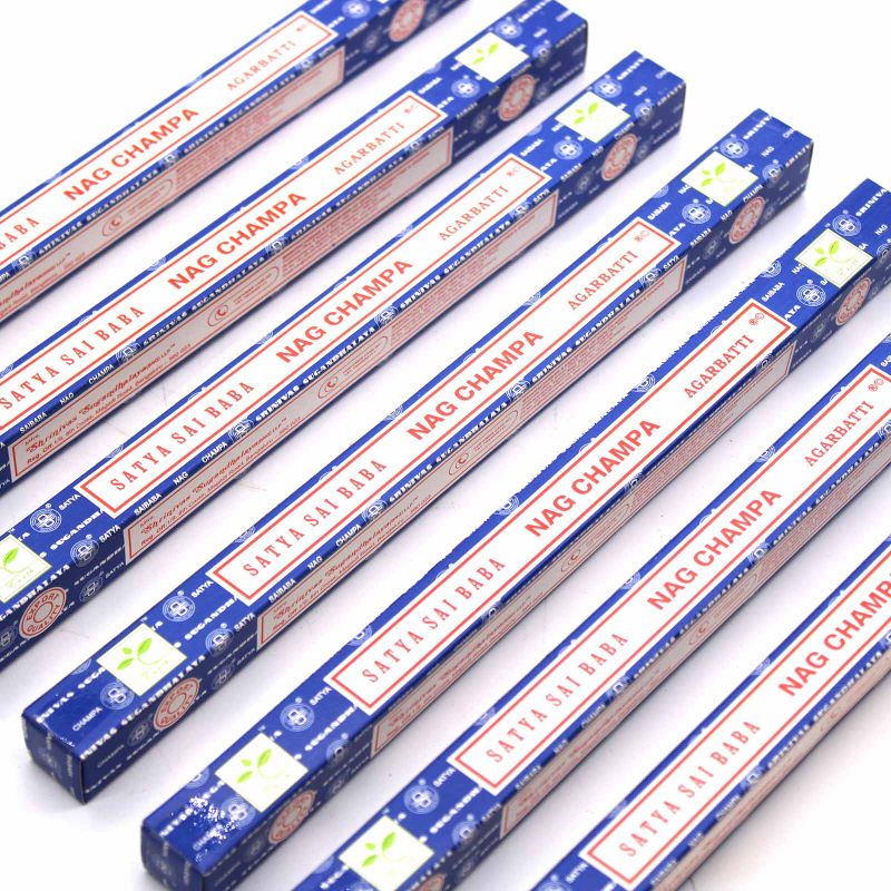Encens Satya Nag Champa 10 gr
