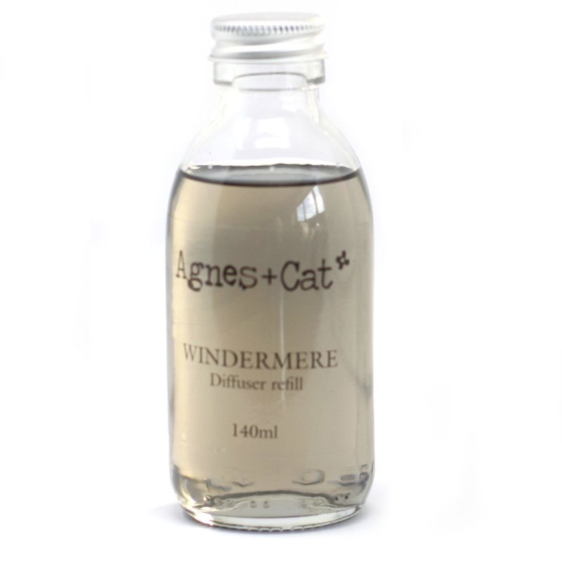 140ml Náplň do Třtinových Difuzérů - Windermere