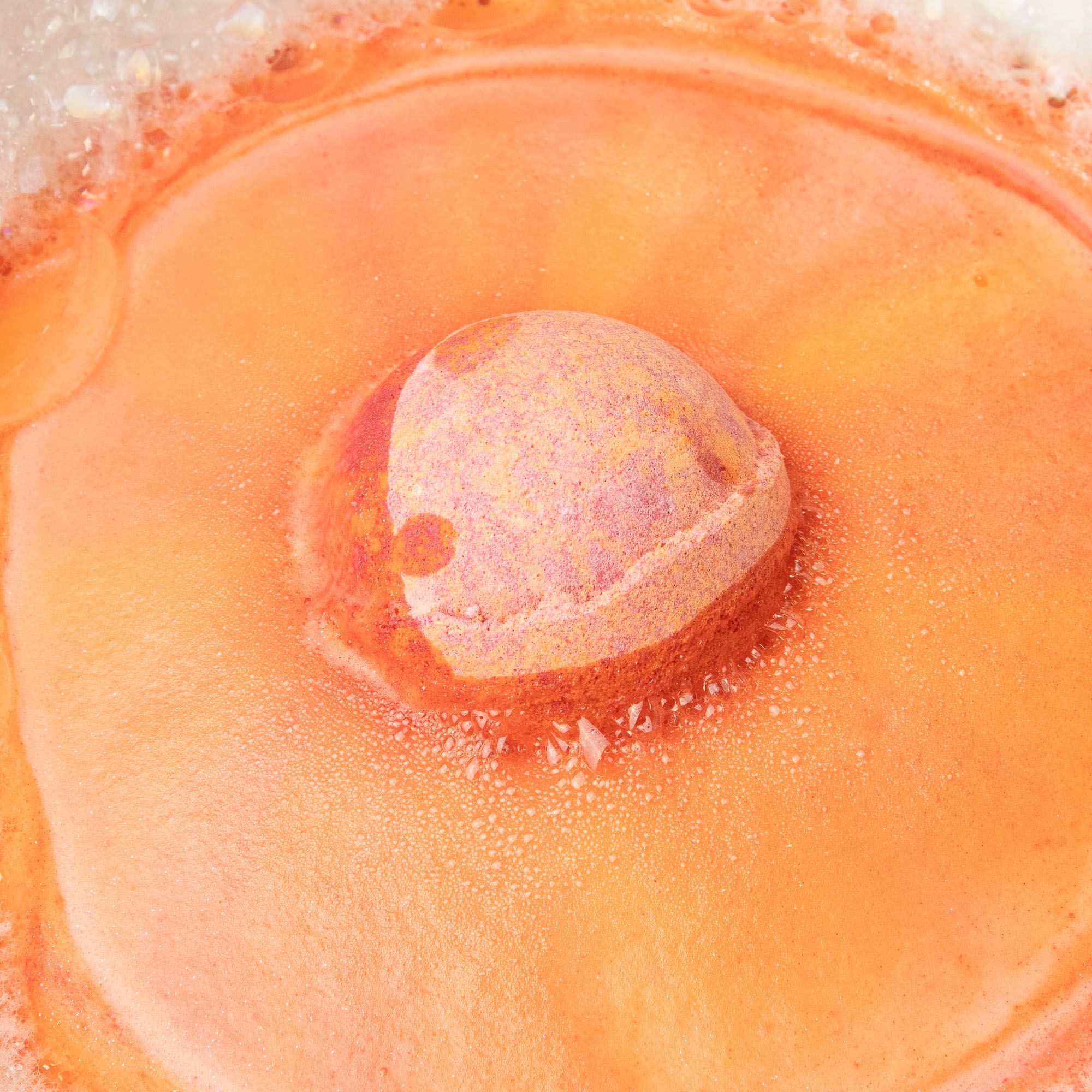 Elemental Crystal Bath Bombs