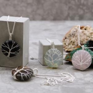 Collares de Piedras Preciosas Indias
