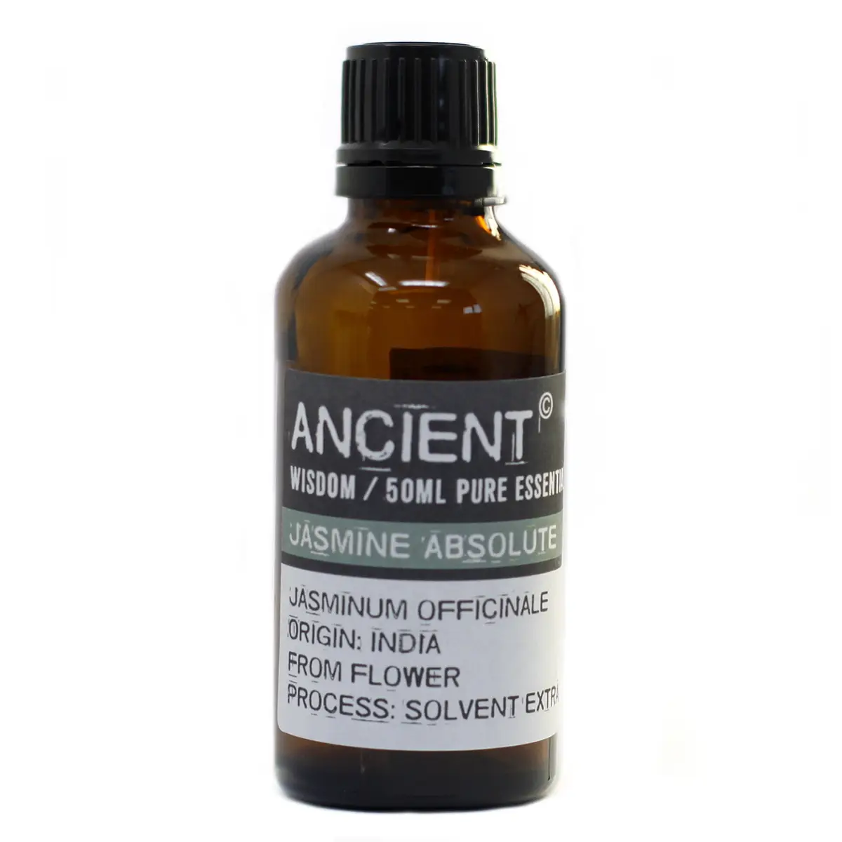 Jasmine Absolute 50ml Essential Oil — Essential Oils · GlowDuty apothecary