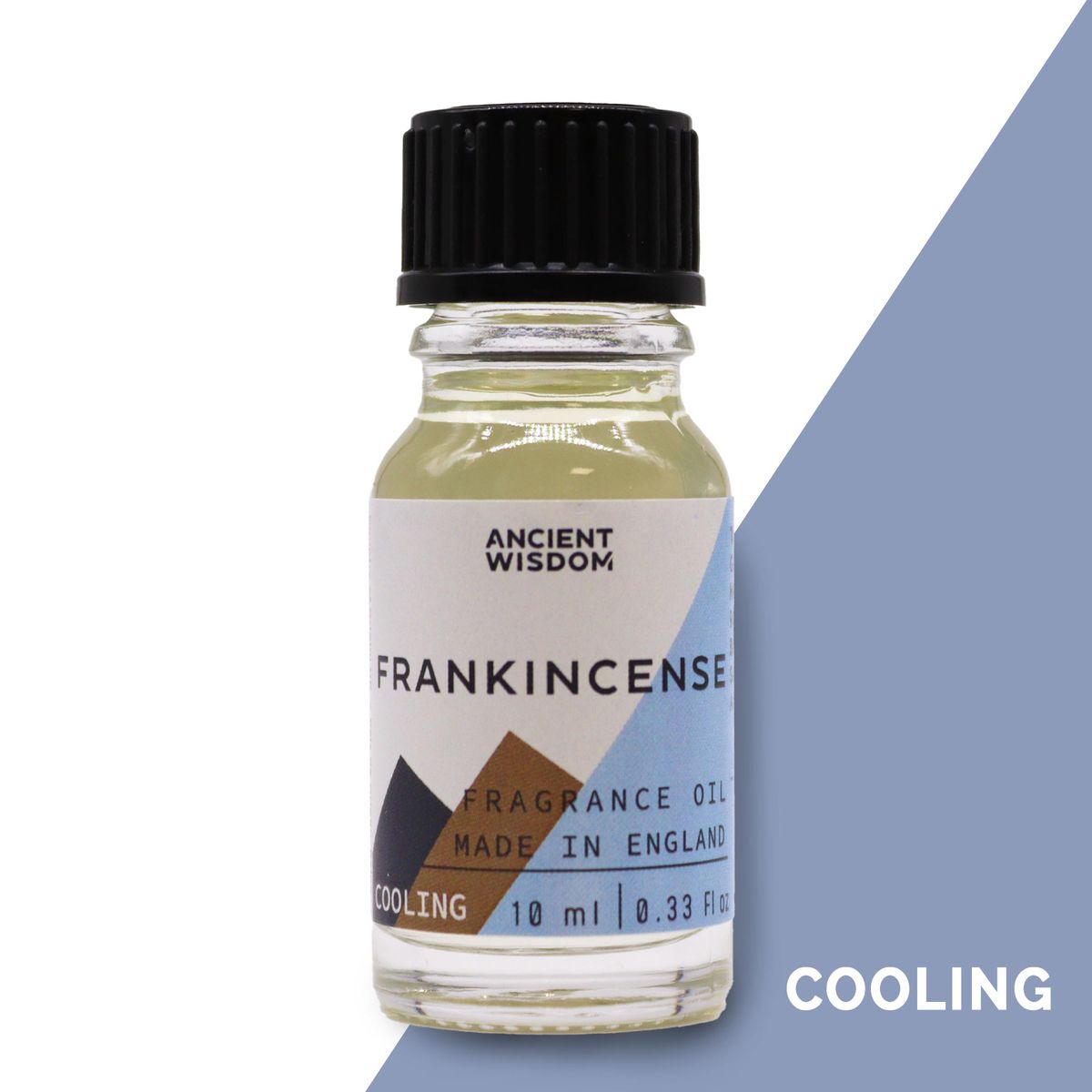 Óleos perfumados 10 ml - Incenso