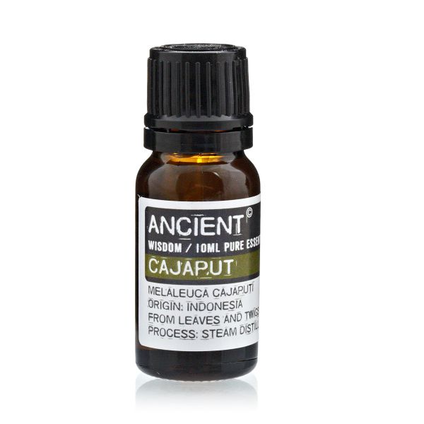Óleo Essencial 10ml - Cajaput