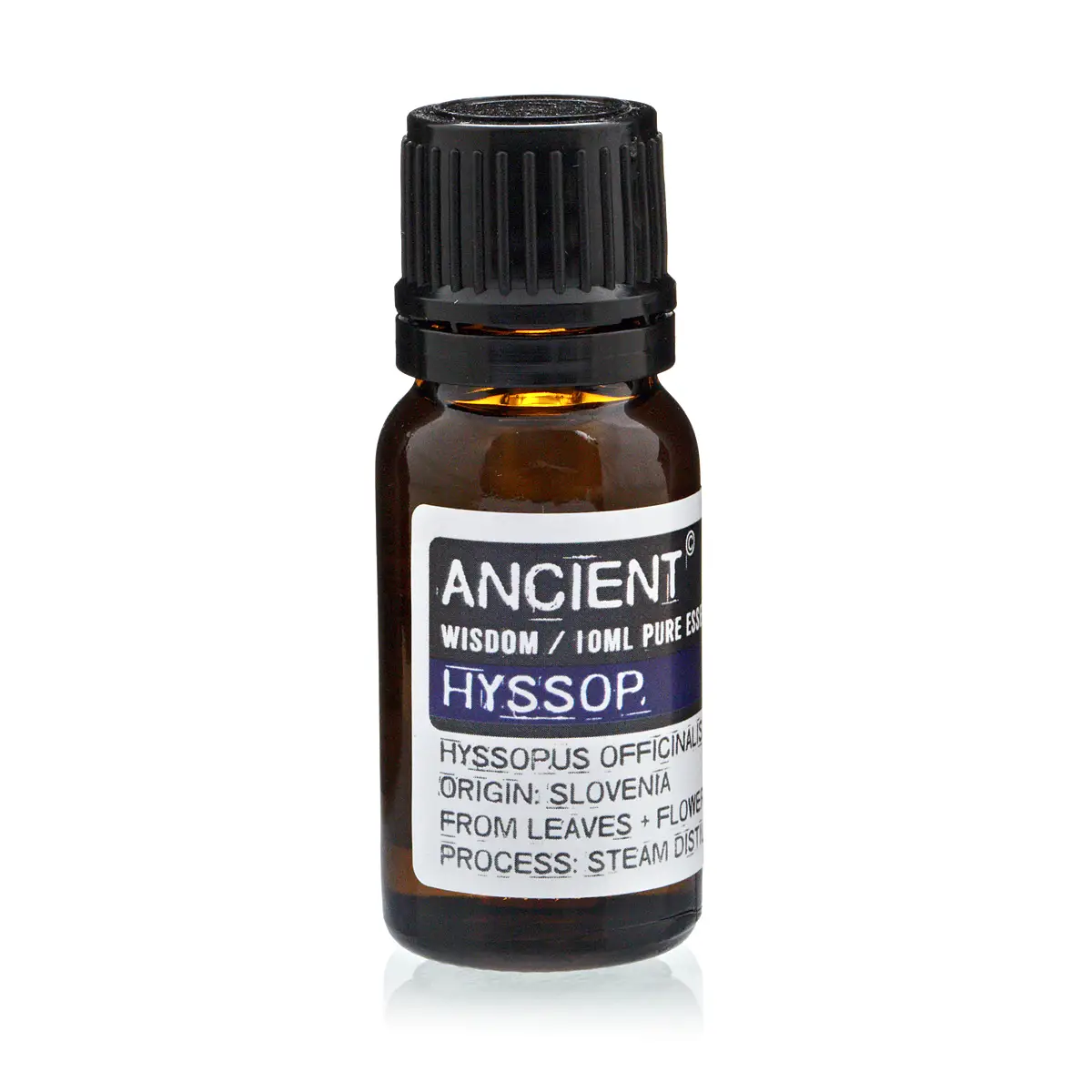 10 ml Hyssop Essential Oil — Essential Oils · GlowDuty apothecary