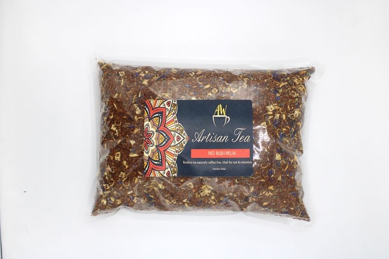 Relaxační Červený Keř 1Kg