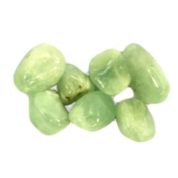 Pedras Preciosas - Prehnite L (grau A)