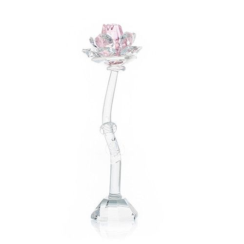 Rosa de cristal - Rosa