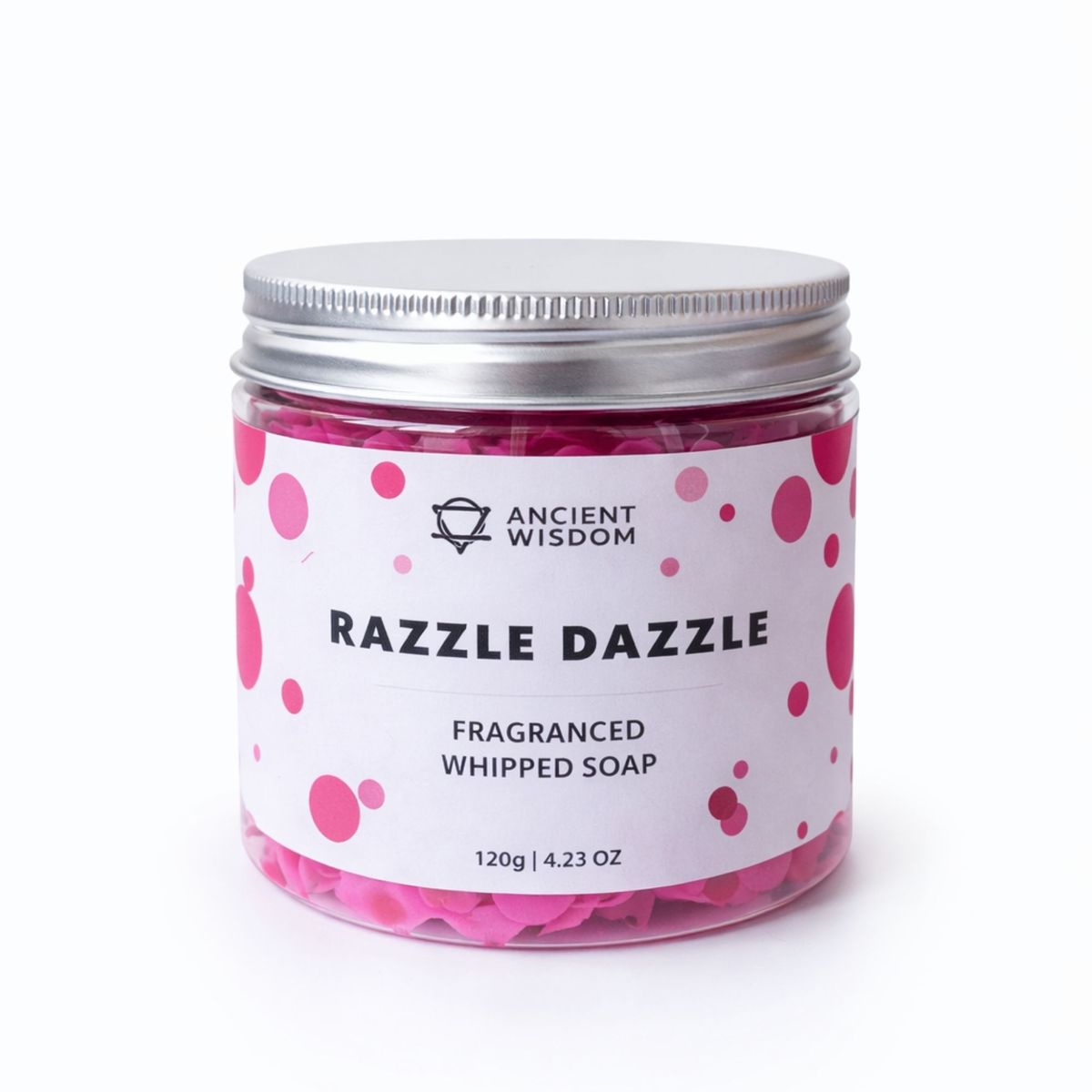Sabonete Cremoso Razzle Dazzle 120 g