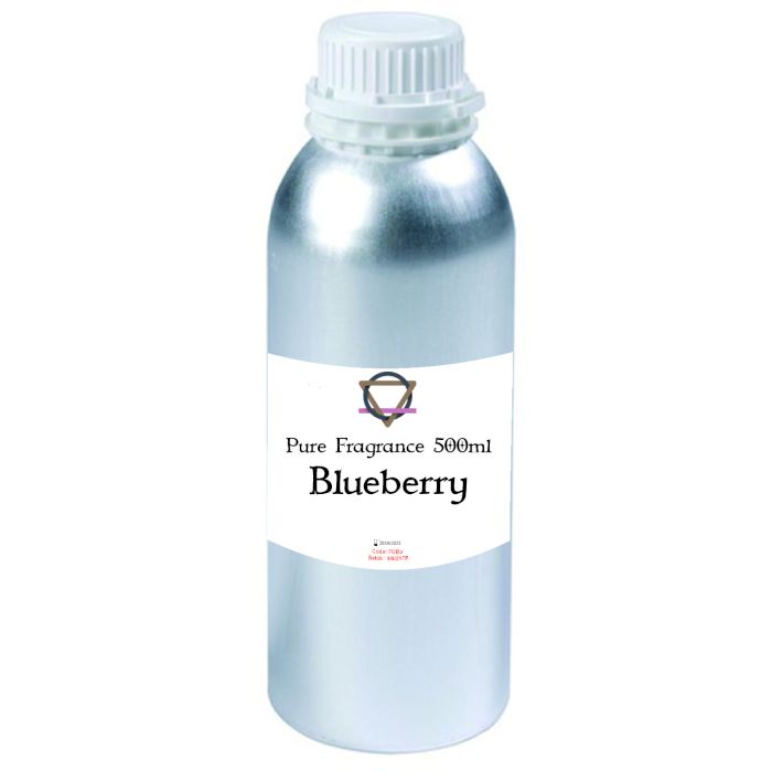 Olejek Zapachowy Czysty 500 ml - Borówka Amerykańska