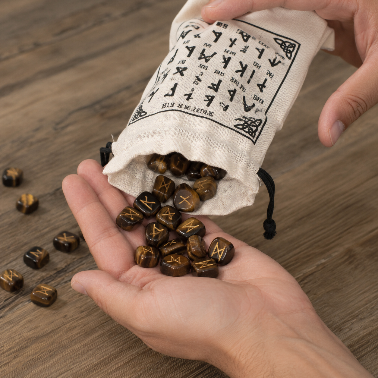 Indian Rune Sets
