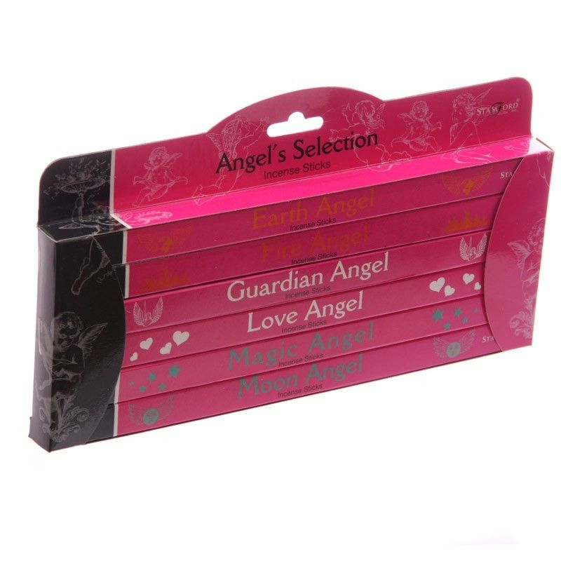 Set - Stamford Angel Incense Gift Set