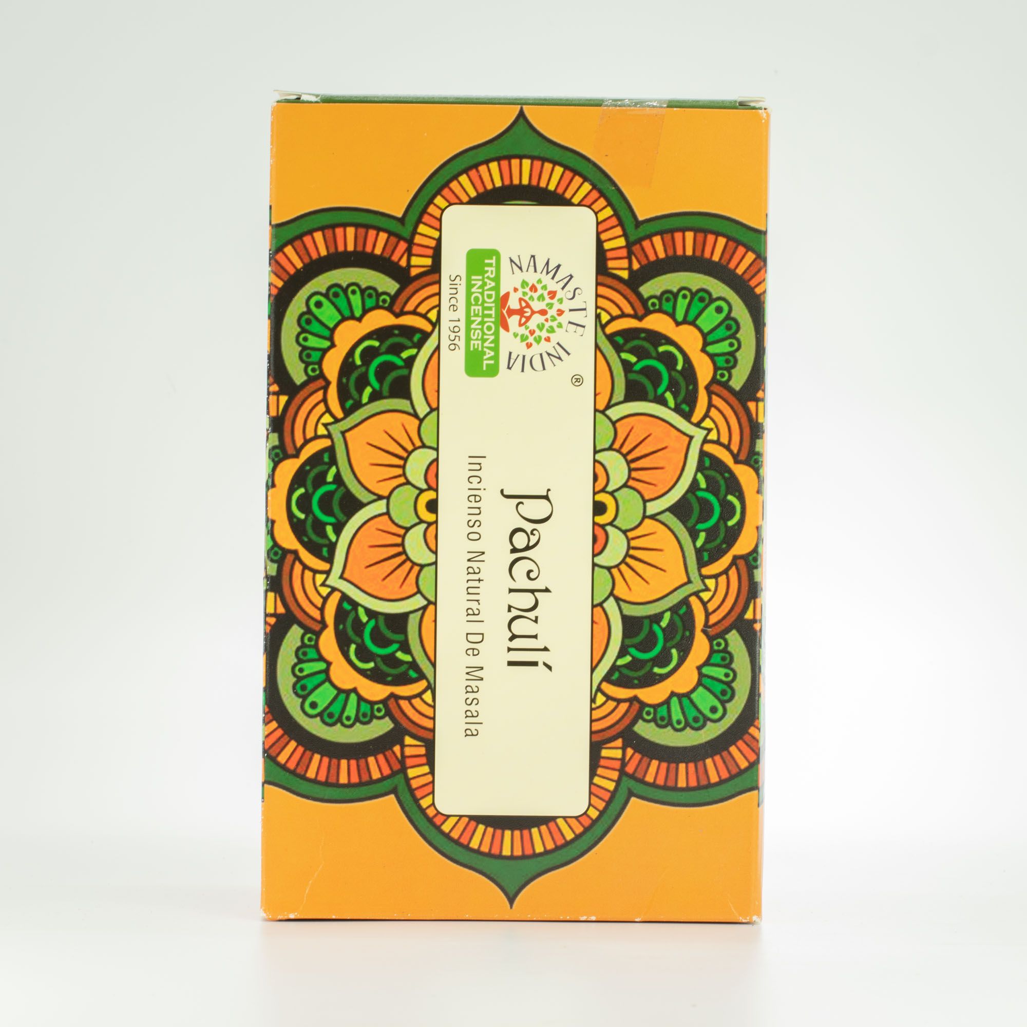 Incenso Namaste Mandala Masala - Patchouli