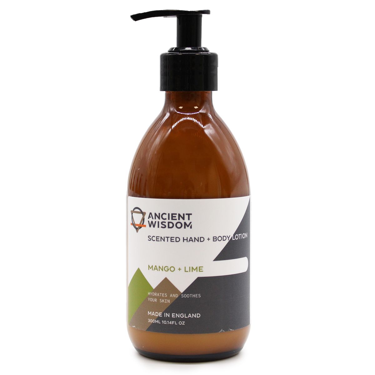 Loção corporal - Manga e Lima 300 ml