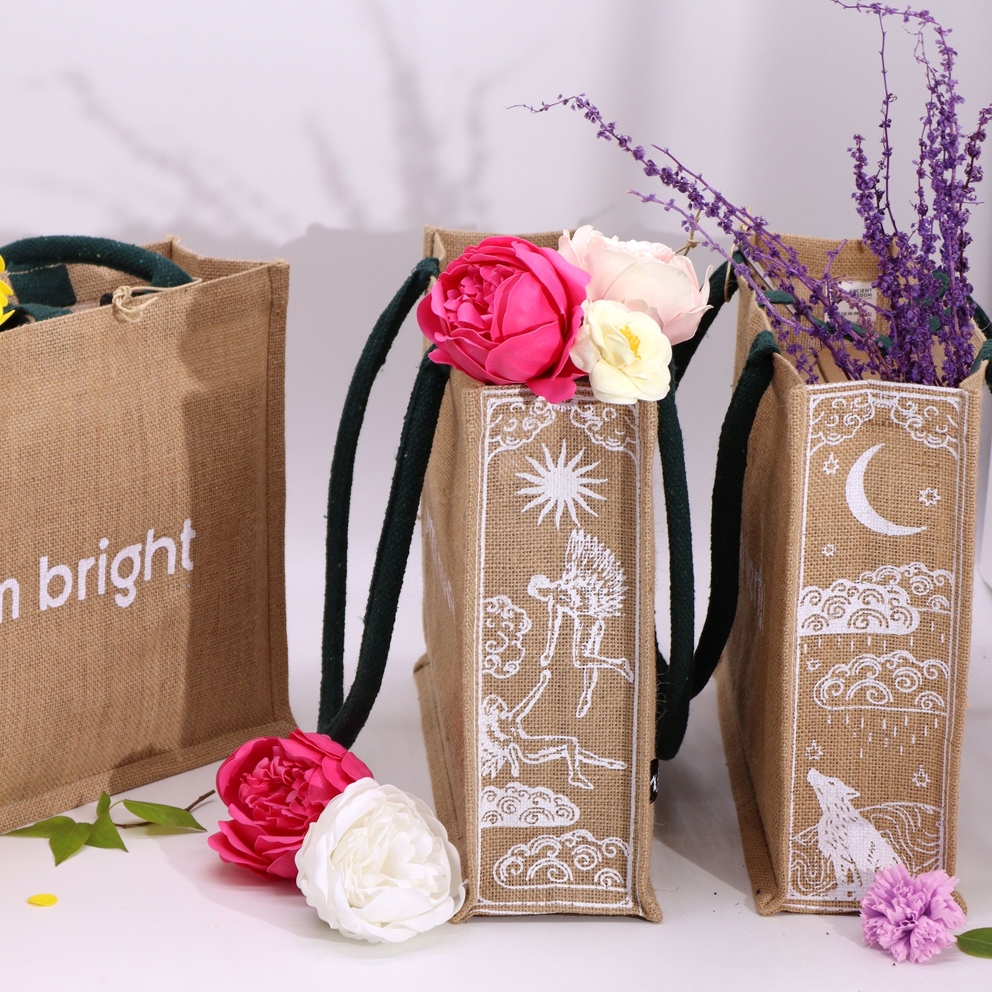 Hop Hare Bags and Pouches Starter Set & Free Furniture