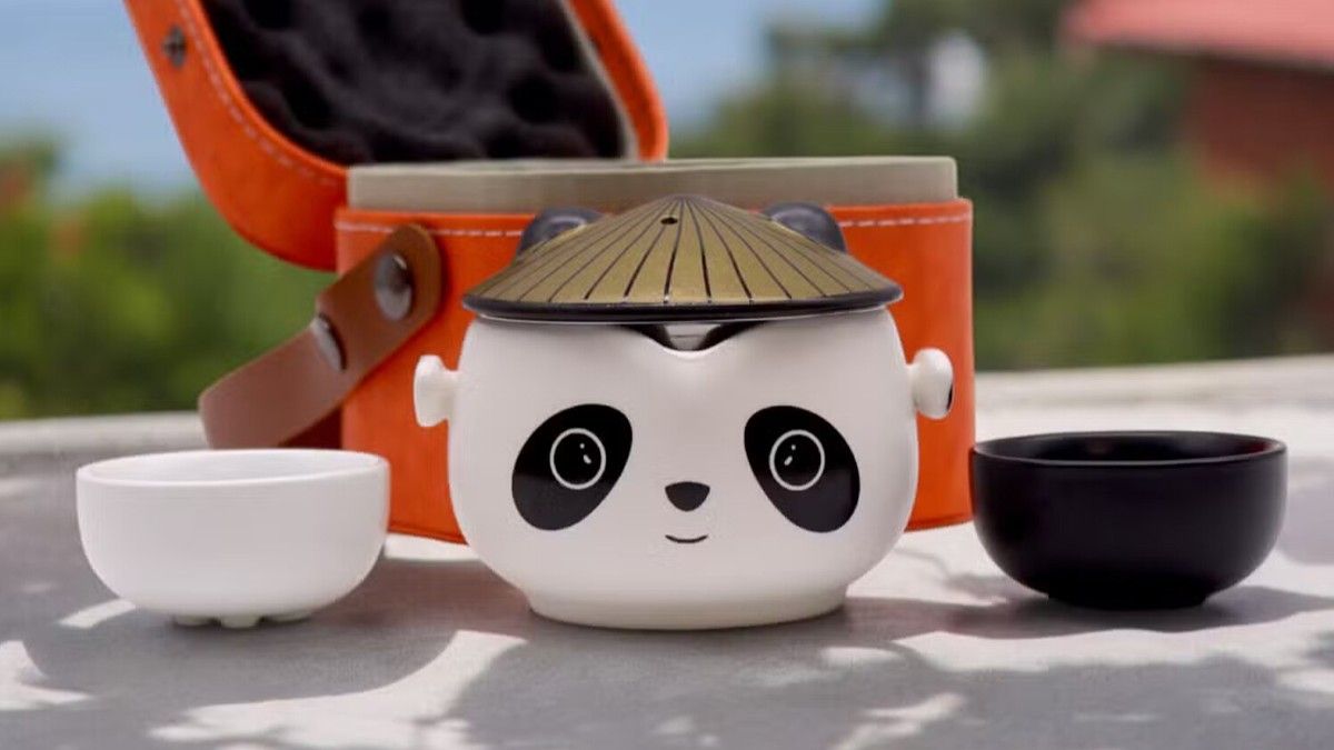 Комплекти Билкови Чайници