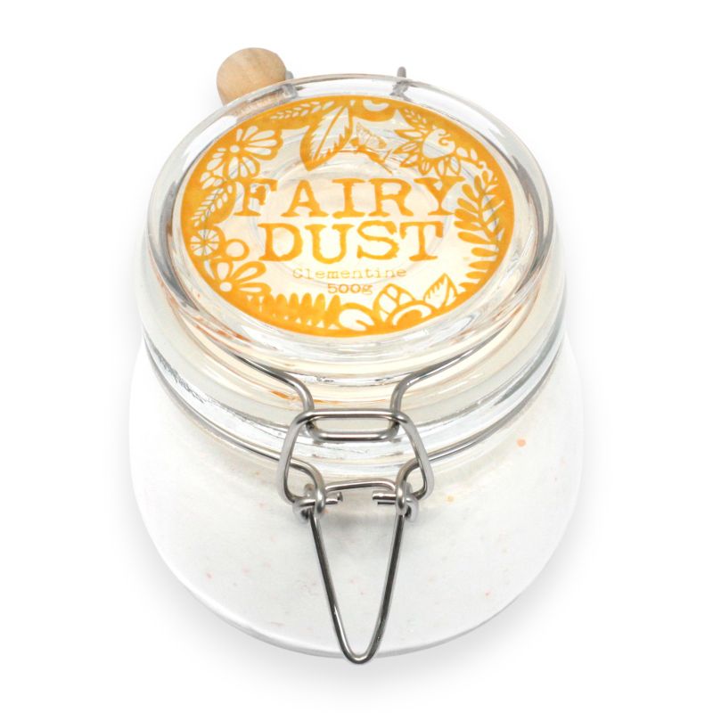 A&C Fairy Dust 500g - Clémentine