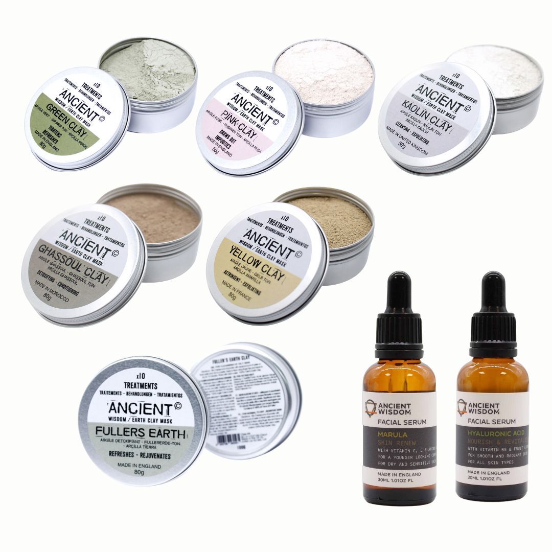Pack de Inicio Cuidado Facial