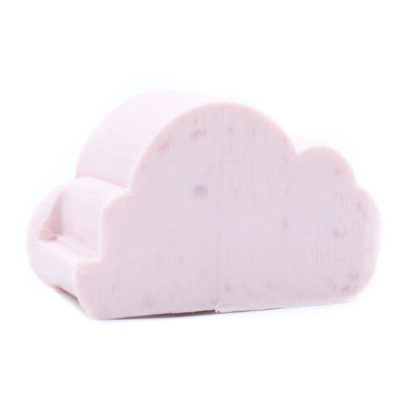Sabonete para convidados Pink Cloud - Marshmallow