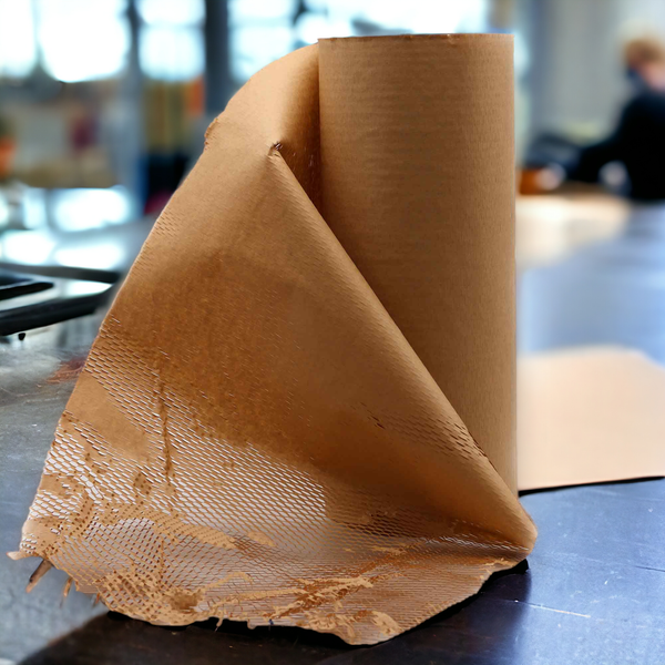 Papir za Pakiranje Rolo Saćasti – 250 m x 50 cm (80 g)