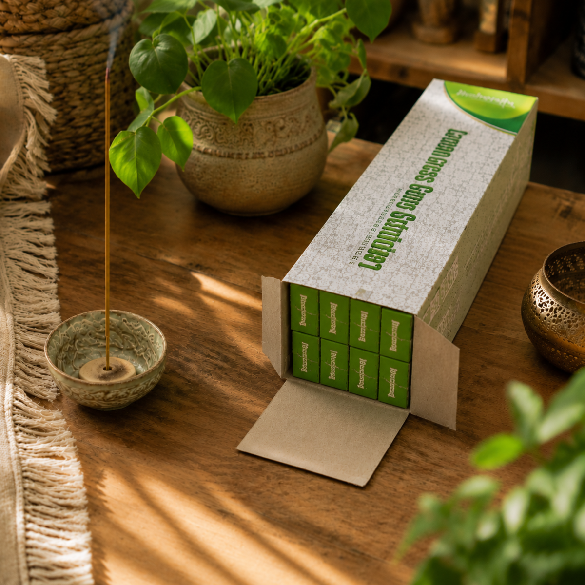Biofresh Garden - ароматичні палички