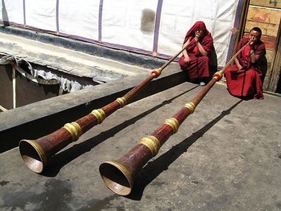 Tibetan Singing Bowls