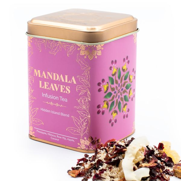 50g Mezcla de Islas Ocultas