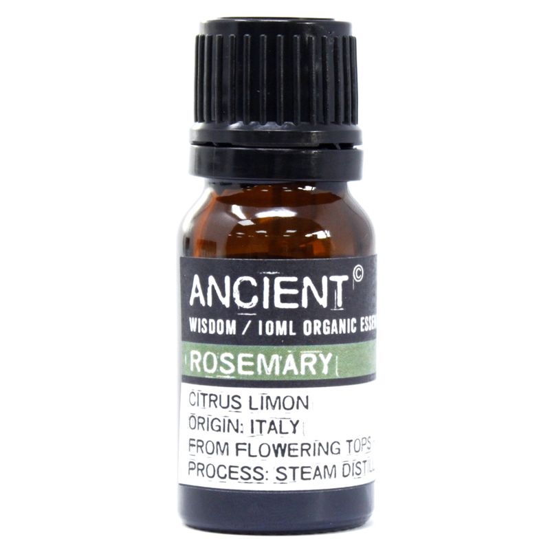 Organic Essential Oils and Base Oils Starter