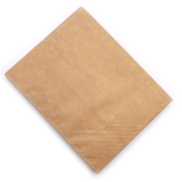 Feuilles de Papier Ciré 50 g/m² - 25 x 20 cm (env. 500)