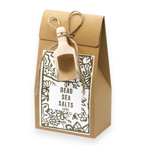 Pack of 500g Bath Salt - Dead Sea