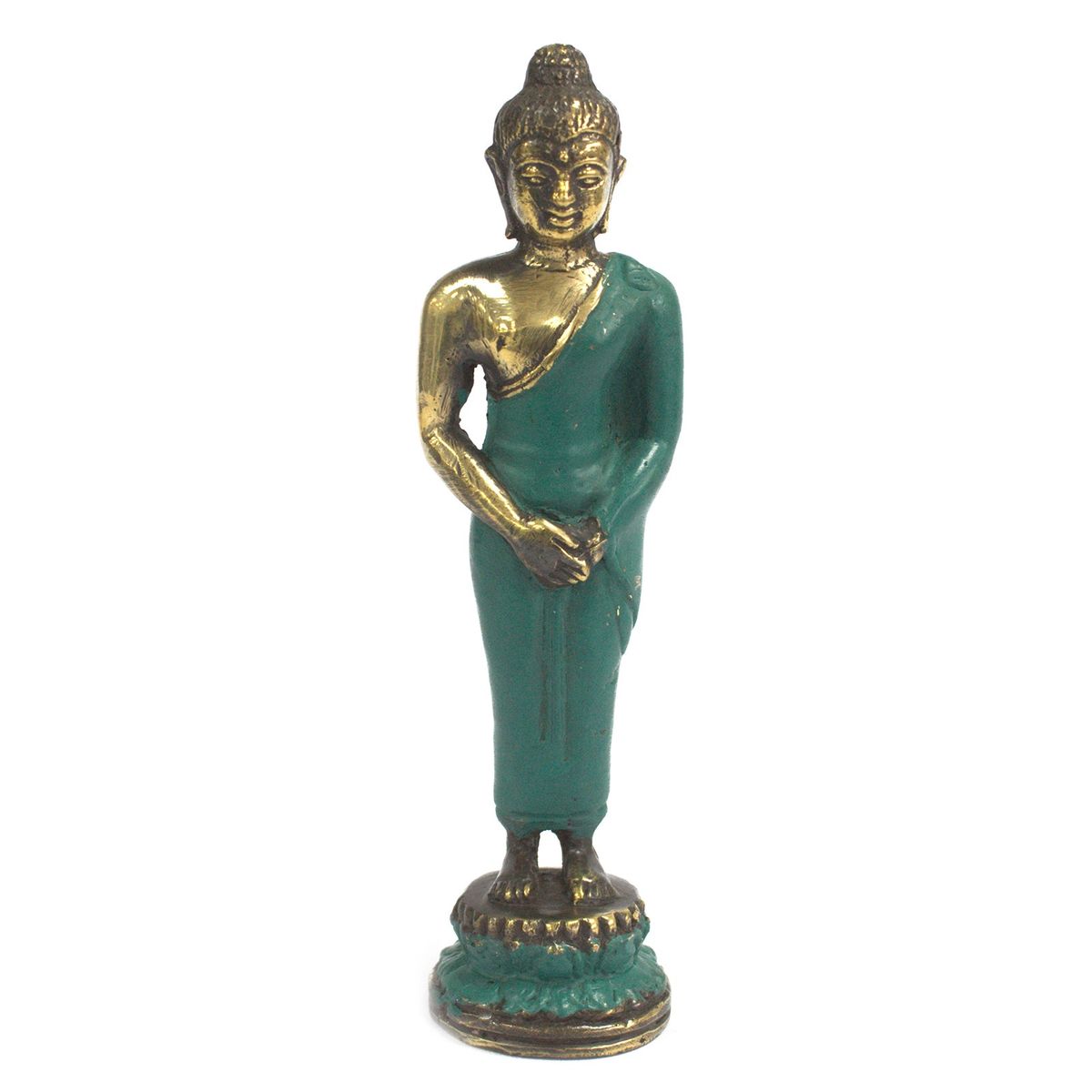 Buda em pé