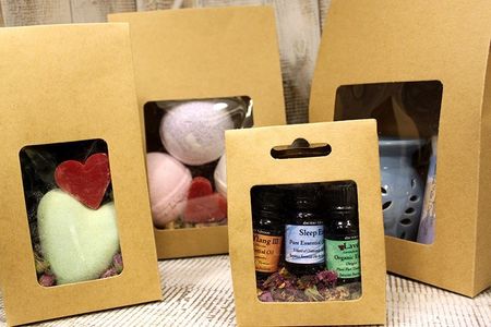 Flat Pack Gift Boxes