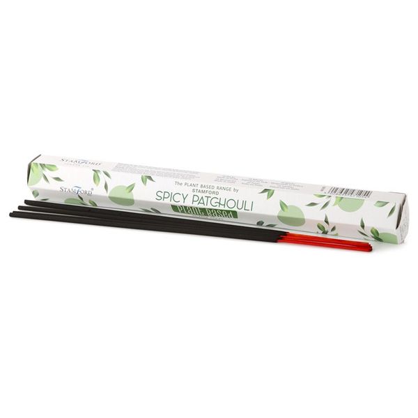 Encens à Base de Plantes - Patchouli Epicé