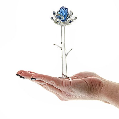 Rosa de Cristal - Rosa