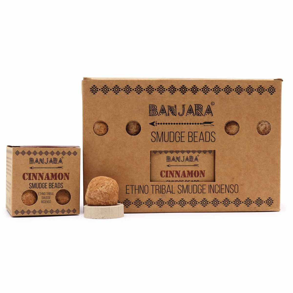 5 Difusores Banjara - Canela