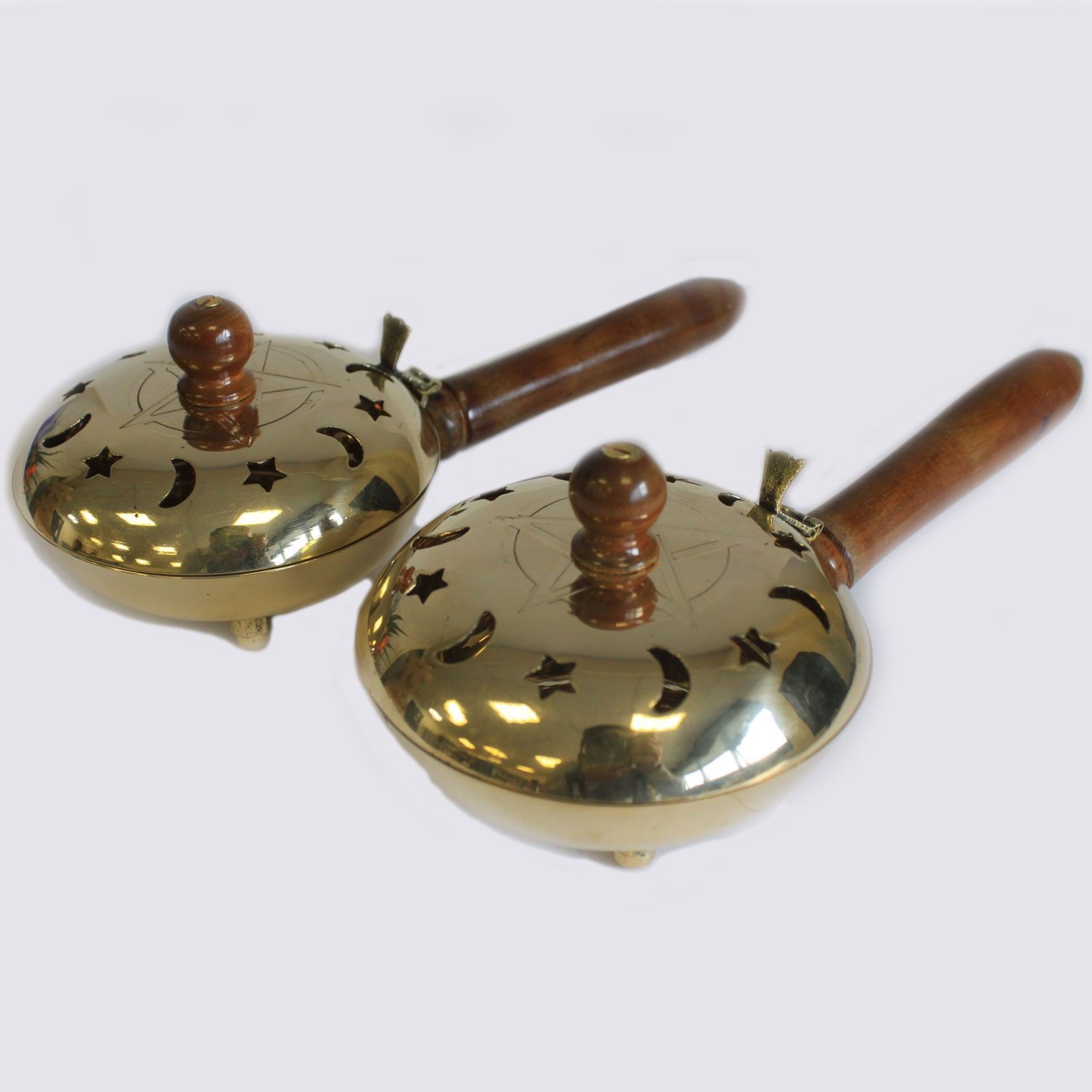 Mayordomo del Incienso Pentagrama