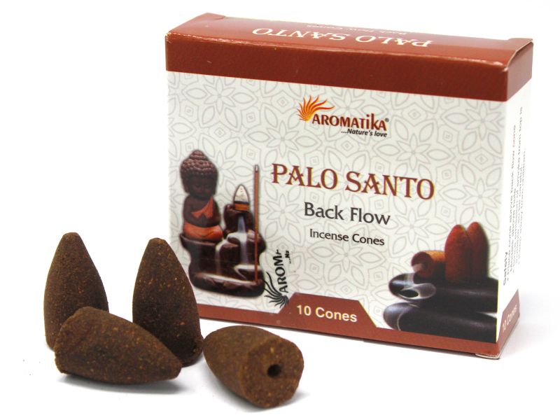 Aromatika Povratni Mirisni Čunjići - Palo Santo