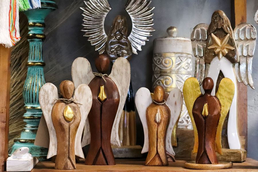Boîte Magique Ange Hati-Hati - Gardien