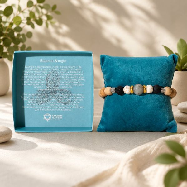 Pulseiras Tri Hita Karana