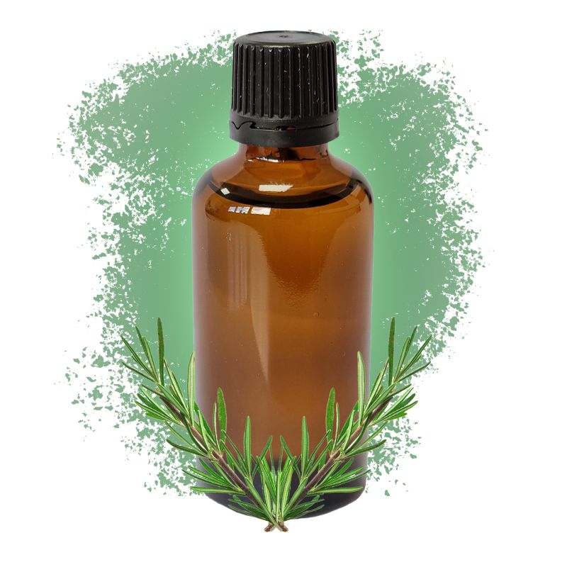 Romarin 50ml - Sans étiquette