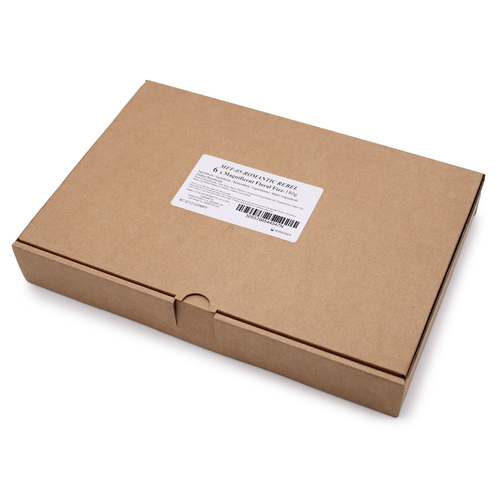 Pjenušava Bombica za Kupanje - Romantični Buntovnik